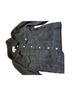 Time and Tru Black Denim Jacket Size M - photo 1