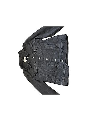 Time and Tru Denim Jacket (view 2)