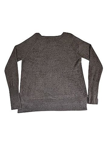 Barefoot Dreams CozyChic Lite Raglan Pullover Pullover Sweater (view 2)