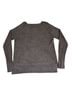 Barefoot Dreams Gray Pullover Sweater Size XL - photo 2