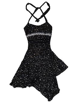 pink midi cocktail dress Melody Chain Strap Satin Dress, / M Yes Built Short Homecoming Dresses Sweetheart Neckline Sweater Dresses - The Size:Size 10 / M