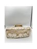 Coach 100% Fabric Print Tan Burgundy Ivory Satchel One size - photo 5