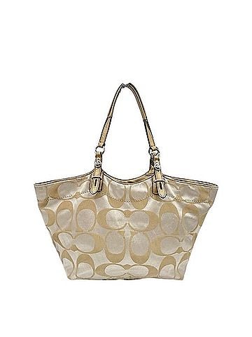Coach Signature Satchel Satchel (view 1)
