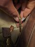 Tory Burch 100% Leather Brown Leather Satchel One size - photo 6