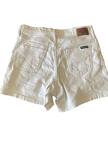 CALVIN KLEIN JEANS Denim Shorts (view 2)