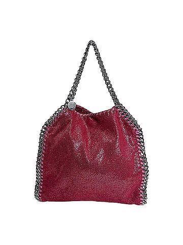 Stella McCartney Stella McCartney Shoulder Bag, Crossbody Mini Tote Falabella 371223 W9056 Pink (view 2)