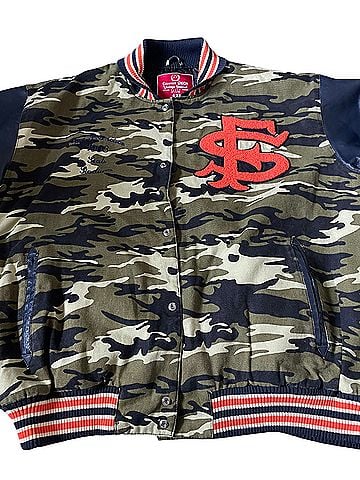 San Francisco Leather Jacket (view 2)