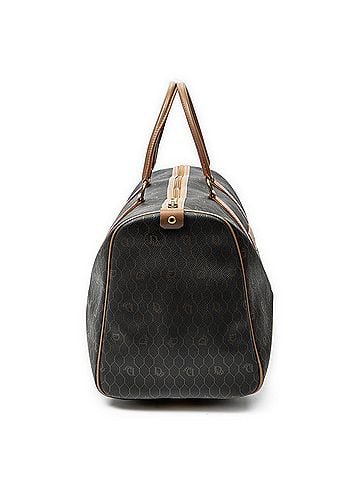 Dior Medium Vintage Travel Boston (view 2)