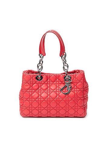 Dior Small Soft Shopping Tote  (view 1)