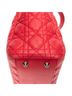 Dior Red Small Soft Shopping Tote  One size - photo 7