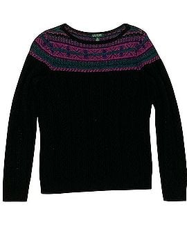 Lauren By Ralph Lauren Pullover Sweater