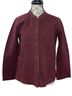 Eileen Fisher Burgundy Red Jacket Size M (petite) - photo 1