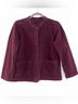 Eileen Fisher Burgundy Red Jacket Size M (petite) - photo 4