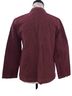 Eileen Fisher Burgundy Red Jacket Size M (petite) - photo 2
