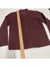Eileen Fisher Burgundy Red Jacket Size M (petite) - photo 8