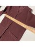 Eileen Fisher Burgundy Red Jacket Size M (petite) - photo 9
