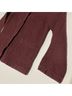 Eileen Fisher Burgundy Red Jacket Size M (petite) - photo 10