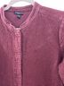 Eileen Fisher Burgundy Red Jacket Size M (petite) - photo 14