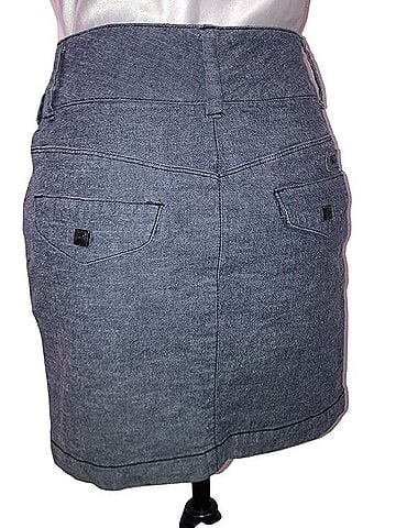 Obey Propaganda Casual Skirt (view 2)