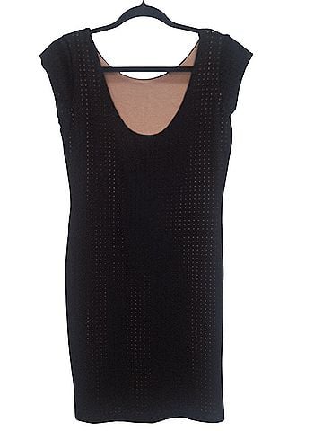 Carmen Marc Valvo Cocktail Dress (view 2)