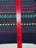 Talbots Nordic Fair Isle Cardigan - photo 7