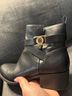 Tommy Hilfiger Black Ankle Boots Size 7 1/2 - photo 7