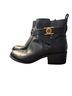 Tommy Hilfiger Black Ankle Boots Size 7 1/2 - photo 1