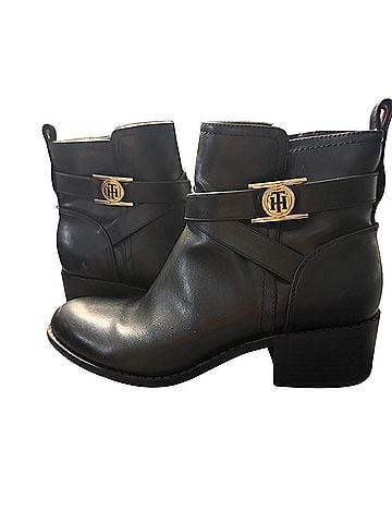 Tommy Hilfiger Ankle Boots (view 2)