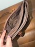 Fossil Brown Leather Tote One size - photo 7