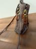Fossil Brown Leather Tote One size - photo 3