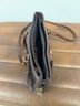 Fossil Brown Leather Tote One size - photo 4