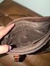 Fossil Brown Leather Tote One size - photo 6