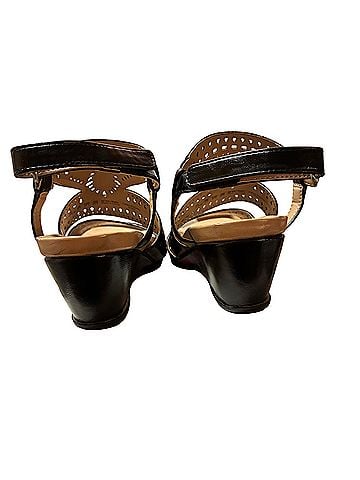 Naturalizer naturalizer Shaw Black smoothe22 Wedges (view 1)