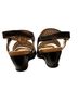 Naturalizer naturalizer Shaw Black smoothe22 Wedges - photo 1