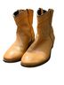 Dingo 100% Leather Brown Boots Size 7 1/2 - photo 2