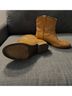 Dingo 100% Leather Brown Boots Size 7 1/2 - photo 4