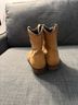 Dingo 100% Leather Brown Boots Size 7 1/2 - photo 3