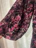 Altar'd State Floral Multi Color Casual Dress Size XL - photo 4