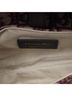 Dior 100% Canvas Red Mini Oblique Canvas Saddle Bag One size - photo 5