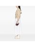 Dior 100% Canvas Red Mini Oblique Canvas Saddle Bag One size - photo 7