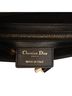 Dior 100% Leather Black Smooth Calfskin Saddle Bag One size - photo 6