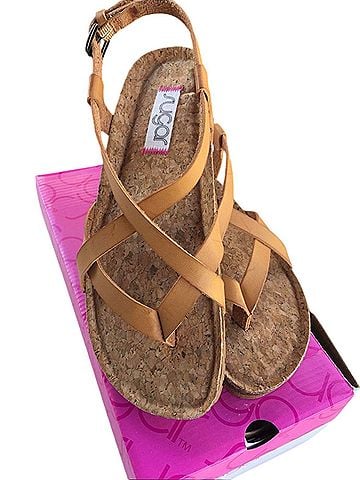 Sugar Sandals (view 2)