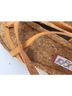 Sugar 100% Leather Tan Sandals Size 7 - photo 5