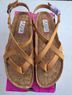 Sugar Tan Sandals Size 8 1/2 - photo 4