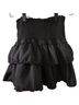 Aritzia Black Casual Skirt Size S - photo 2
