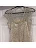 Cache Gold Cocktail Dress Size 6 - photo 3