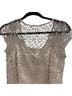 Cache Gold Cocktail Dress Size 6 - photo 2