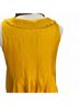 Grace Elements 100% Silk Yellow Casual Dress Size 10 - photo 4