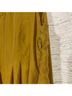 Grace Elements 100% Silk Yellow Casual Dress Size 10 - photo 6