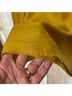 Grace Elements 100% Silk Yellow Casual Dress Size 10 - photo 8